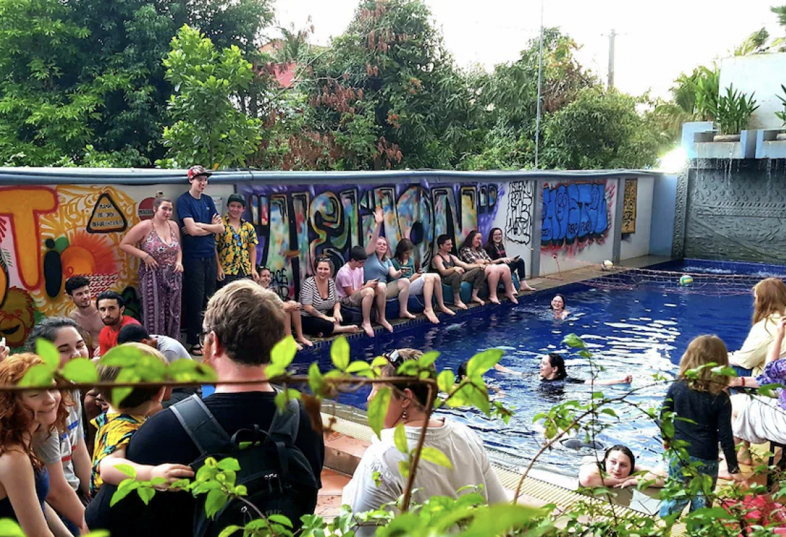 Siem Reap Pub Hostel
